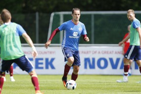 Тренировка сборной России 26.05.2016 Bad Ragaz