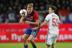 Локомотив 1:0 ПФК ЦСКА