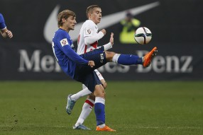 Динамо 2:3 Спартак