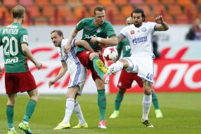 Локомотив 4:0 Оренбург