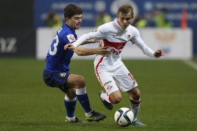 Динамо 2:3 Спартак