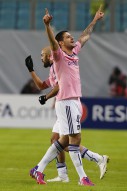 Динамо - Андерлехт 3-1