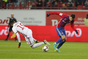 Локомотив 1:0 ПФК ЦСКА