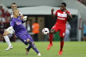 Спартак - АЕК 0-1