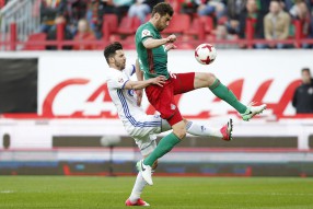 Локомотив 4:0 Оренбург