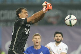 Динамо 2:3 Спартак