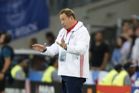 Англия - Россия 1-1