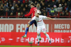 Локомотив 1:0 ПФК ЦСКА