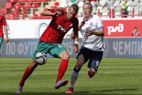 Локомотив 1:1 Динамо