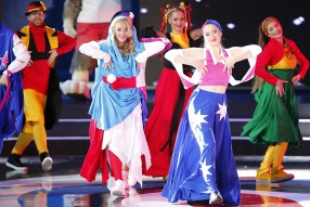 Official Draw FIFA Confederation Cup RUSSIA 2017
