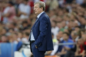 Англия - Россия 1-1