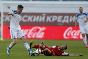 Россия - Беларусь 4-2 Товарищеская Игра и пресс ко ...