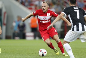 Спартак - АЕК 0-1