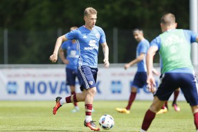 Тренировка сборной России 26.05.2016 Bad Ragaz