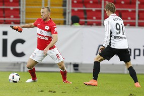 Спартак 2:1 Амкар