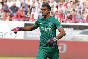 Локомотив 1:1 Динамо