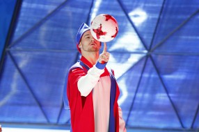 Official Draw FIFA Confederation Cup RUSSIA 2017