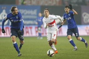 Динамо 2:3 Спартак