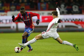 Локомотив 1:0 ПФК ЦСКА