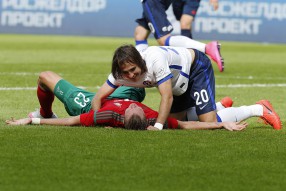 Локомотив 1:1 Динамо