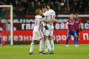 Локомотив 1:0 ПФК ЦСКА