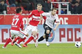 Спартак 2:1 Амкар