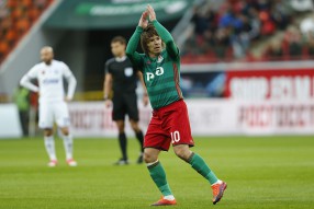 Локомотив 4:0 Оренбург