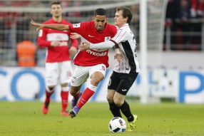 Спартак 2:1 Амкар