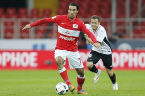 Спартак 2:1 Амкар