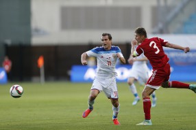 Россия - Беларусь 4-2 Товарищеская Игра и пресс ко ...