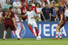 Англия - Россия 1-1