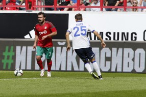 Локомотив 1:1 Динамо