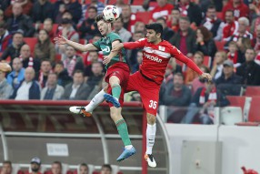 Спартак 1:0 Локомотив