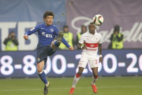 Динамо 2:3 Спартак