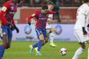 Локомотив 1:0 ПФК ЦСКА