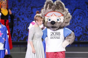 Official Draw FIFA Confederation Cup RUSSIA 2017