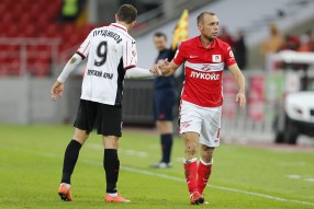 Денис Глушаков, Александр Прудников