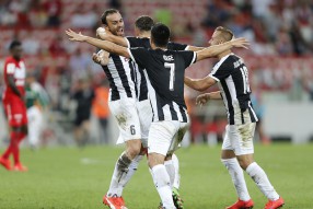 Спартак - АЕК 0-1