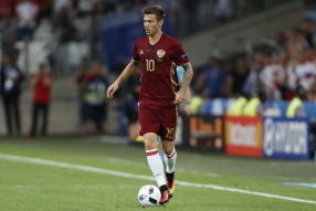 Англия - Россия 1-1