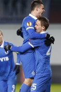 Динамо - Андерлехт 3-1