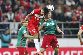 Спартак 1:0 Локомотив