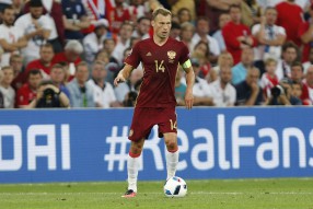 Англия - Россия 1-1