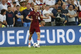 Англия - Россия 1-1