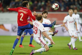 Локомотив 1:0 ПФК ЦСКА
