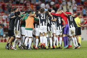 Спартак - АЕК 0-1