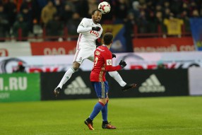 Локомотив 1:0 ПФК ЦСКА