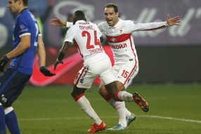 Динамо 2:3 Спартак