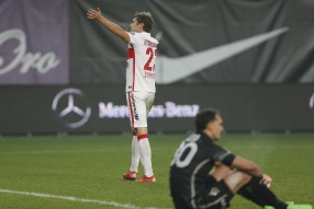 Динамо 2:3 Спартак