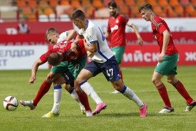Локомотив 1:1 Динамо