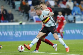 Россия - Бельгия 3-3